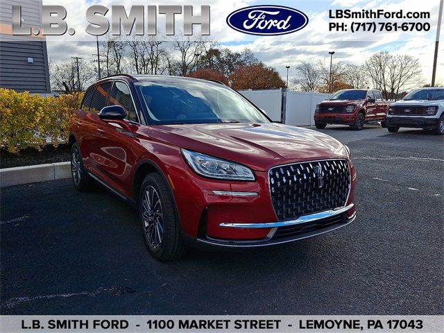 2026 Lincoln Corsair Reserve