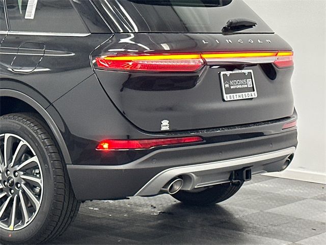 2026 Lincoln Corsair Reserve