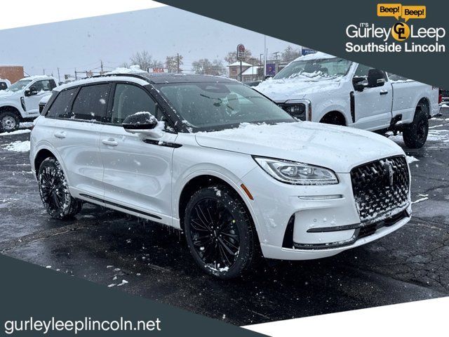 2026 Lincoln Corsair Reserve