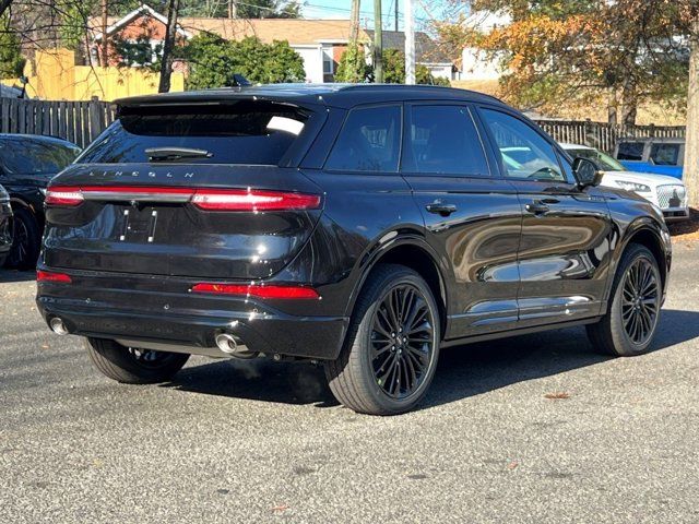 2026 Lincoln Corsair Reserve