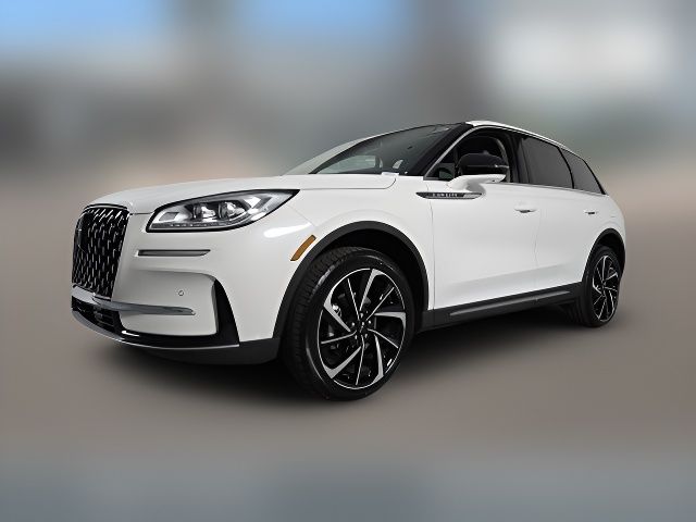 2026 Lincoln Corsair Reserve