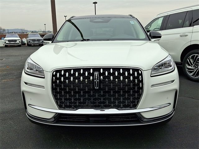 2026 Lincoln Corsair Reserve