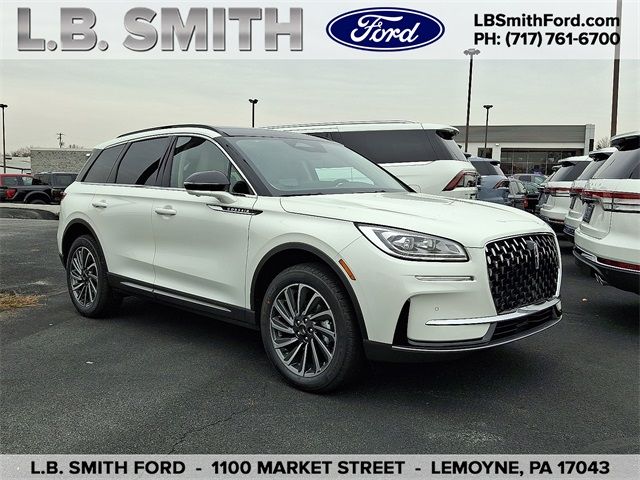2026 Lincoln Corsair Reserve