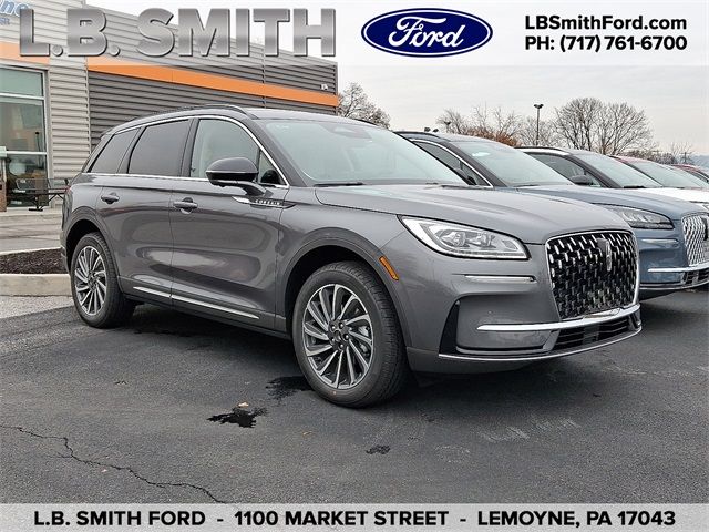 2026 Lincoln Corsair Reserve