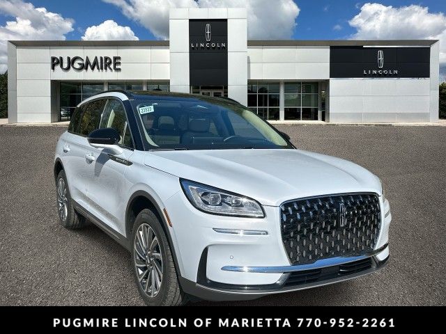 2026 Lincoln Corsair Reserve