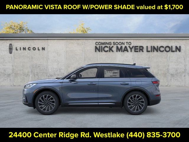 2026 Lincoln Corsair Reserve