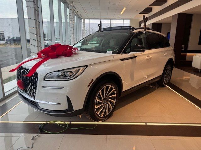 2026 Lincoln Corsair Reserve