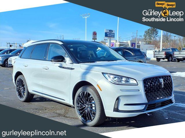 2026 Lincoln Corsair Reserve