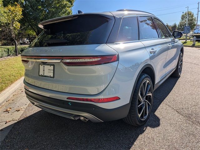 2026 Lincoln Corsair Reserve