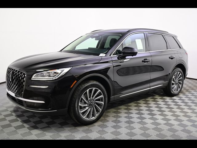 2026 Lincoln Corsair Reserve