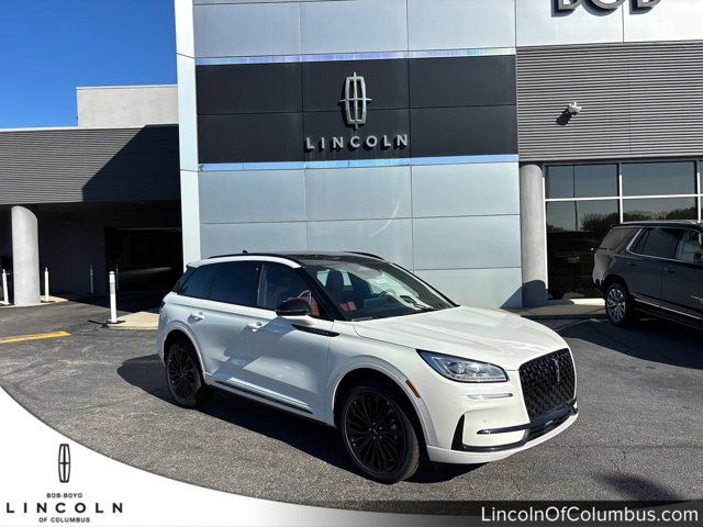 2026 Lincoln Corsair Reserve