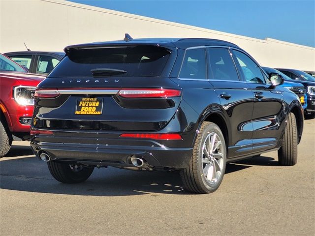 2026 Lincoln Corsair Grand Touring