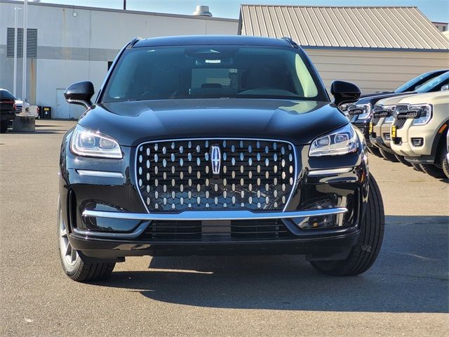 2026 Lincoln Corsair Grand Touring