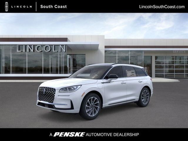 2026 Lincoln Corsair Grand Touring