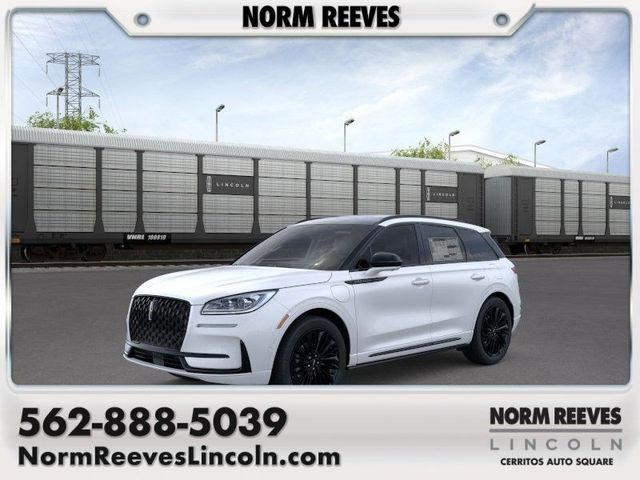 2026 Lincoln Corsair Grand Touring