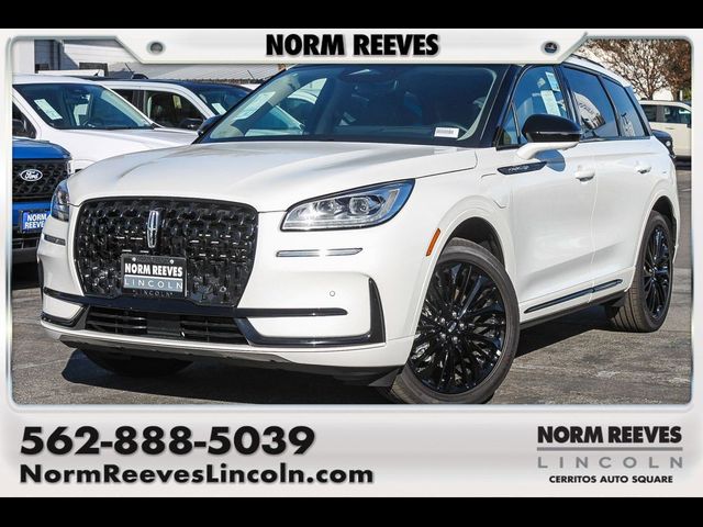 2026 Lincoln Corsair Grand Touring