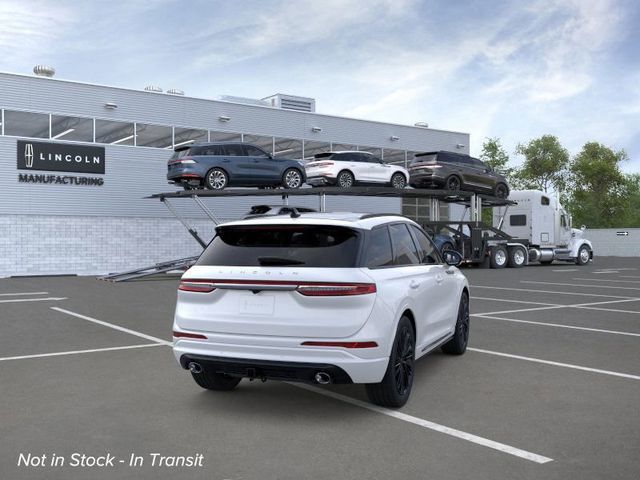 2026 Lincoln Corsair Grand Touring