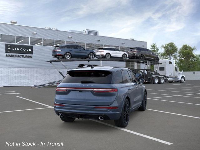 2026 Lincoln Corsair Grand Touring