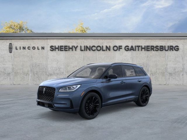 2026 Lincoln Corsair Grand Touring