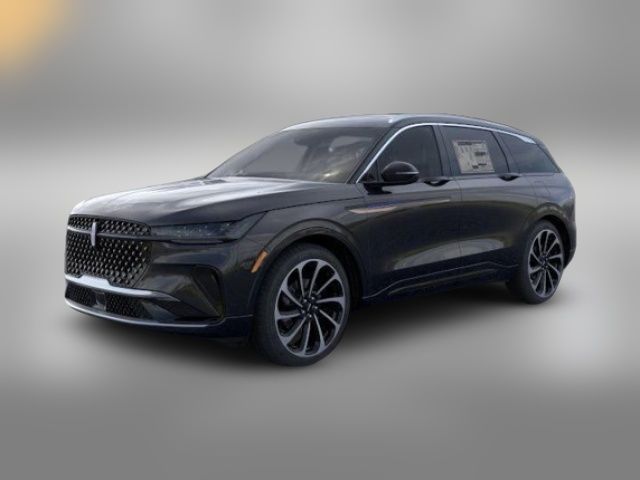 2026 Lincoln Nautilus Black Label