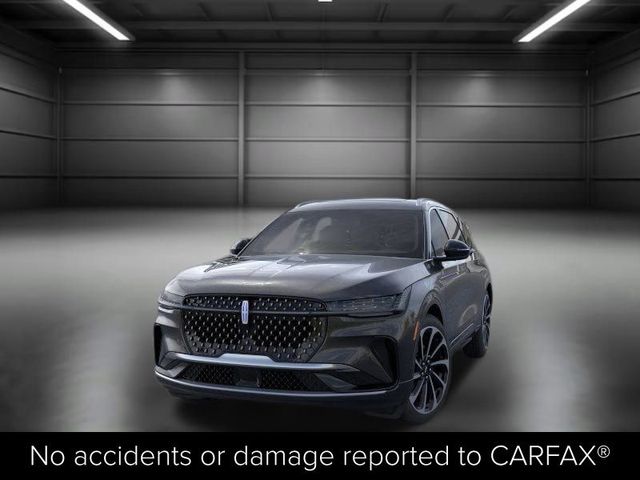 2026 Lincoln Nautilus Black Label