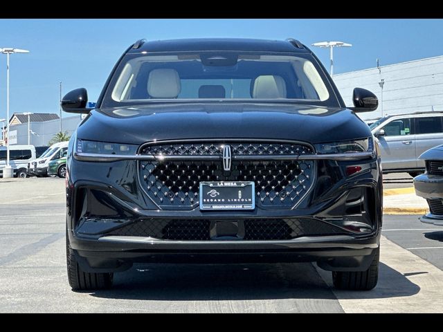 2026 Lincoln Nautilus Black Label