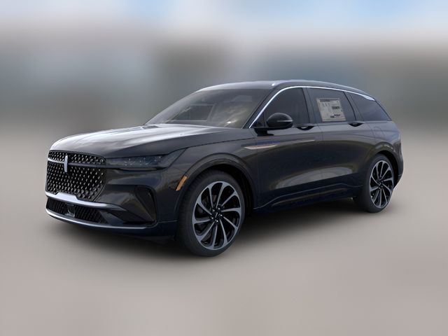 2026 Lincoln Nautilus Black Label