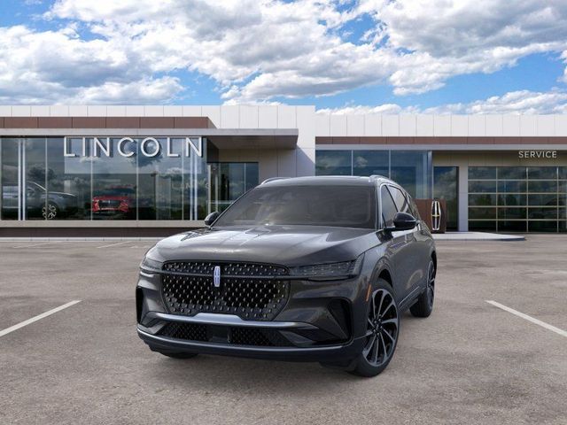 2026 Lincoln Nautilus Black Label