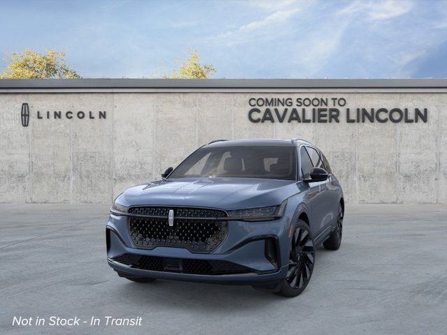 2026 Lincoln Nautilus Black Label