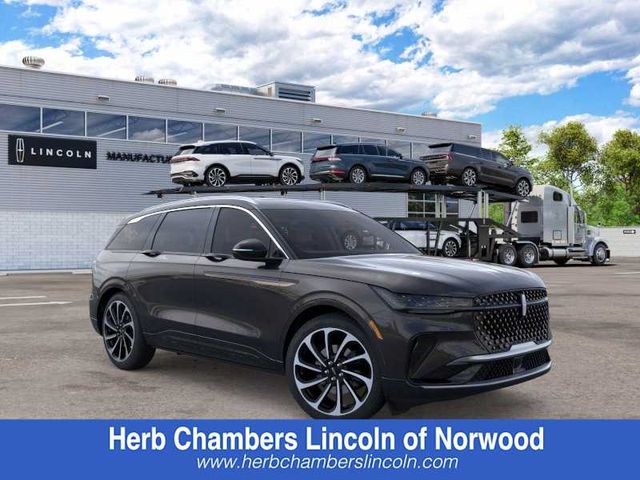 2026 Lincoln Nautilus Black Label