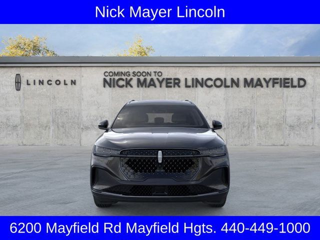 2026 Lincoln Nautilus Black Label
