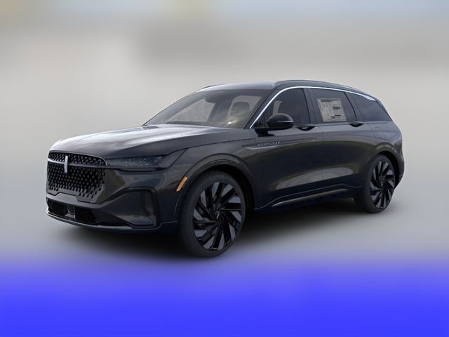 2026 Lincoln Nautilus Black Label