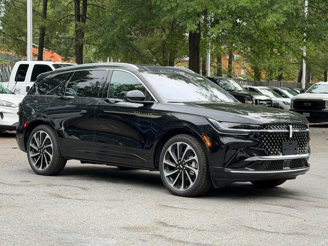 2026 Lincoln Nautilus Black Label