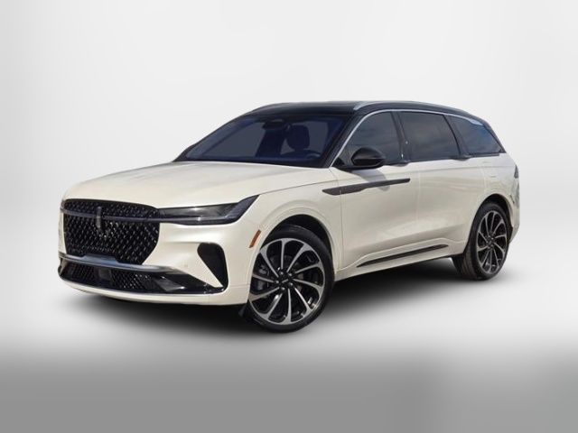 2026 Lincoln Nautilus Black Label