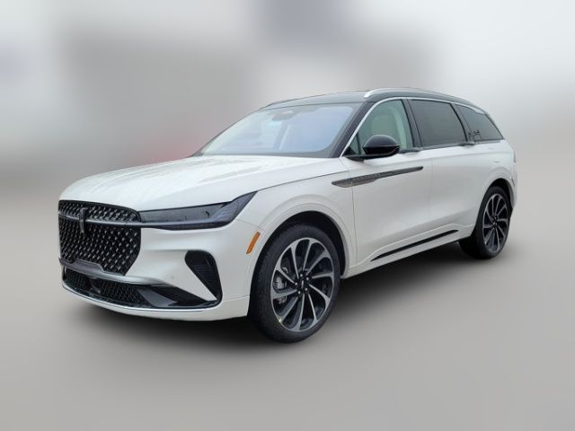 2026 Lincoln Nautilus Black Label