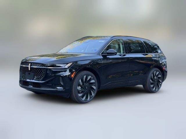 2026 Lincoln Nautilus Black Label