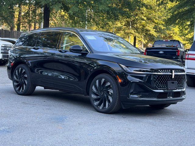 2026 Lincoln Nautilus Black Label