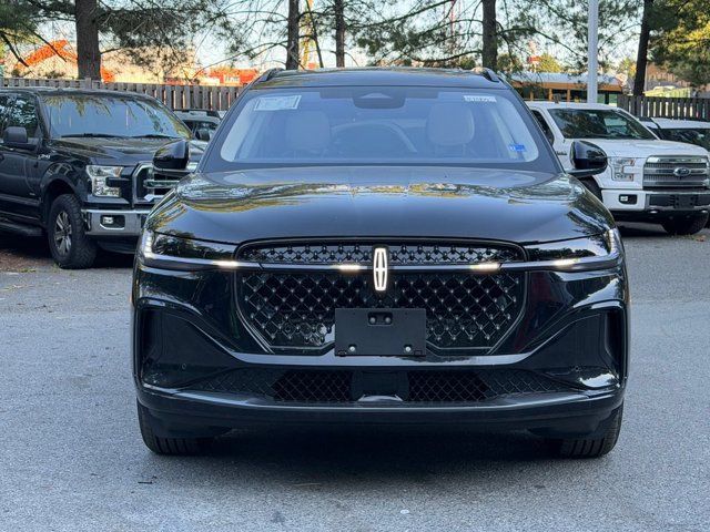 2026 Lincoln Nautilus Black Label