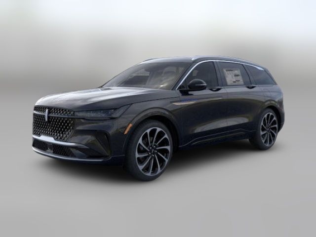 2026 Lincoln Nautilus Black Label