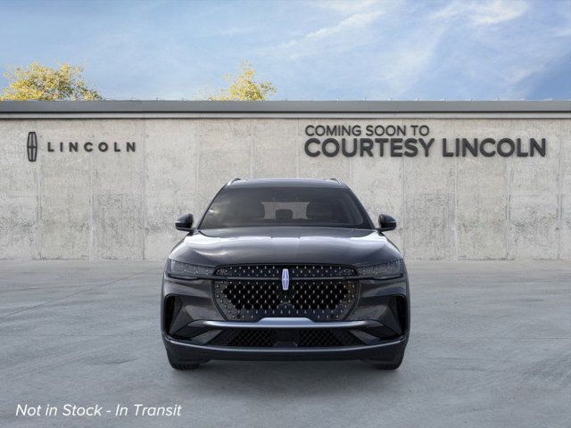 2026 Lincoln Nautilus Black Label