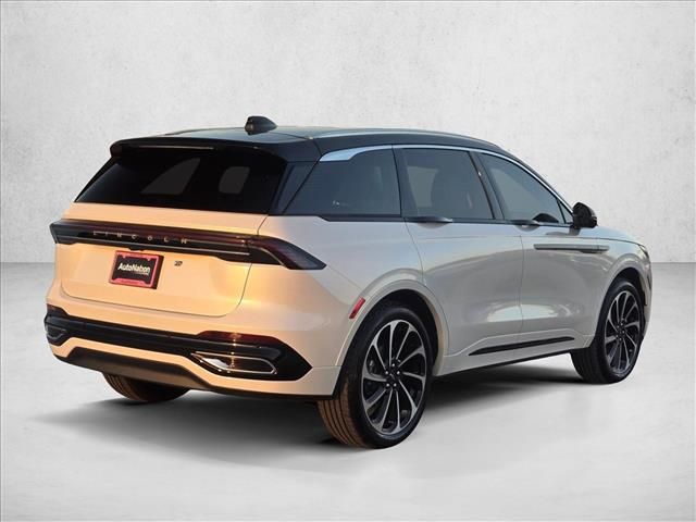 2026 Lincoln Nautilus Black Label