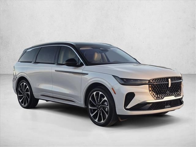 2026 Lincoln Nautilus Black Label