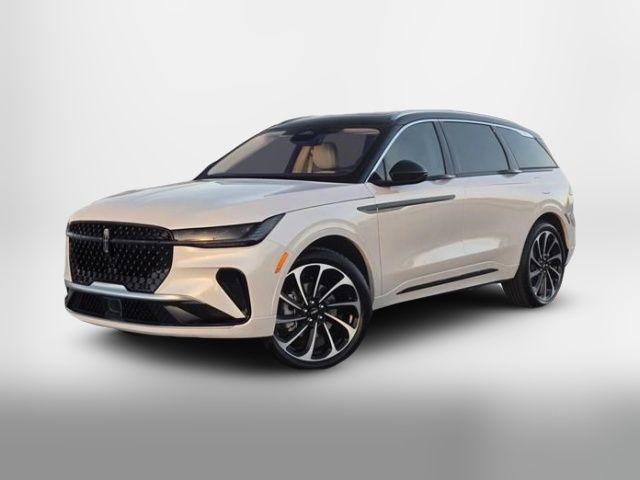 2026 Lincoln Nautilus Black Label