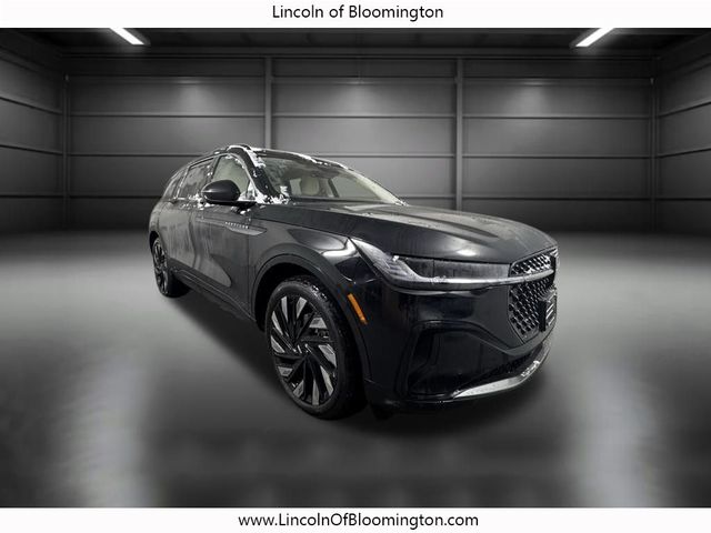 2026 Lincoln Nautilus Black Label