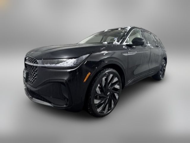 2026 Lincoln Nautilus Black Label