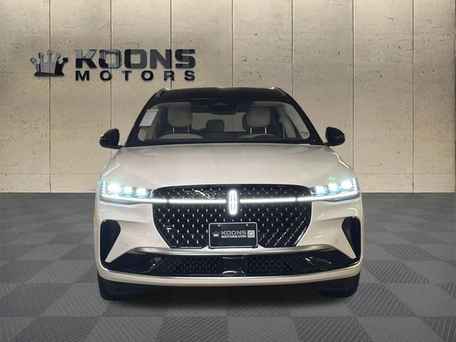 2026 Lincoln Nautilus Black Label