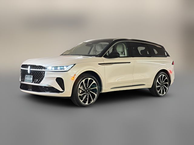 2026 Lincoln Nautilus Black Label
