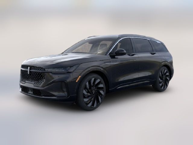 2026 Lincoln Nautilus Black Label