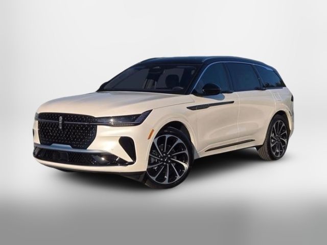 2026 Lincoln Nautilus Black Label