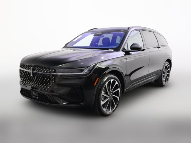 2026 Lincoln Nautilus Black Label